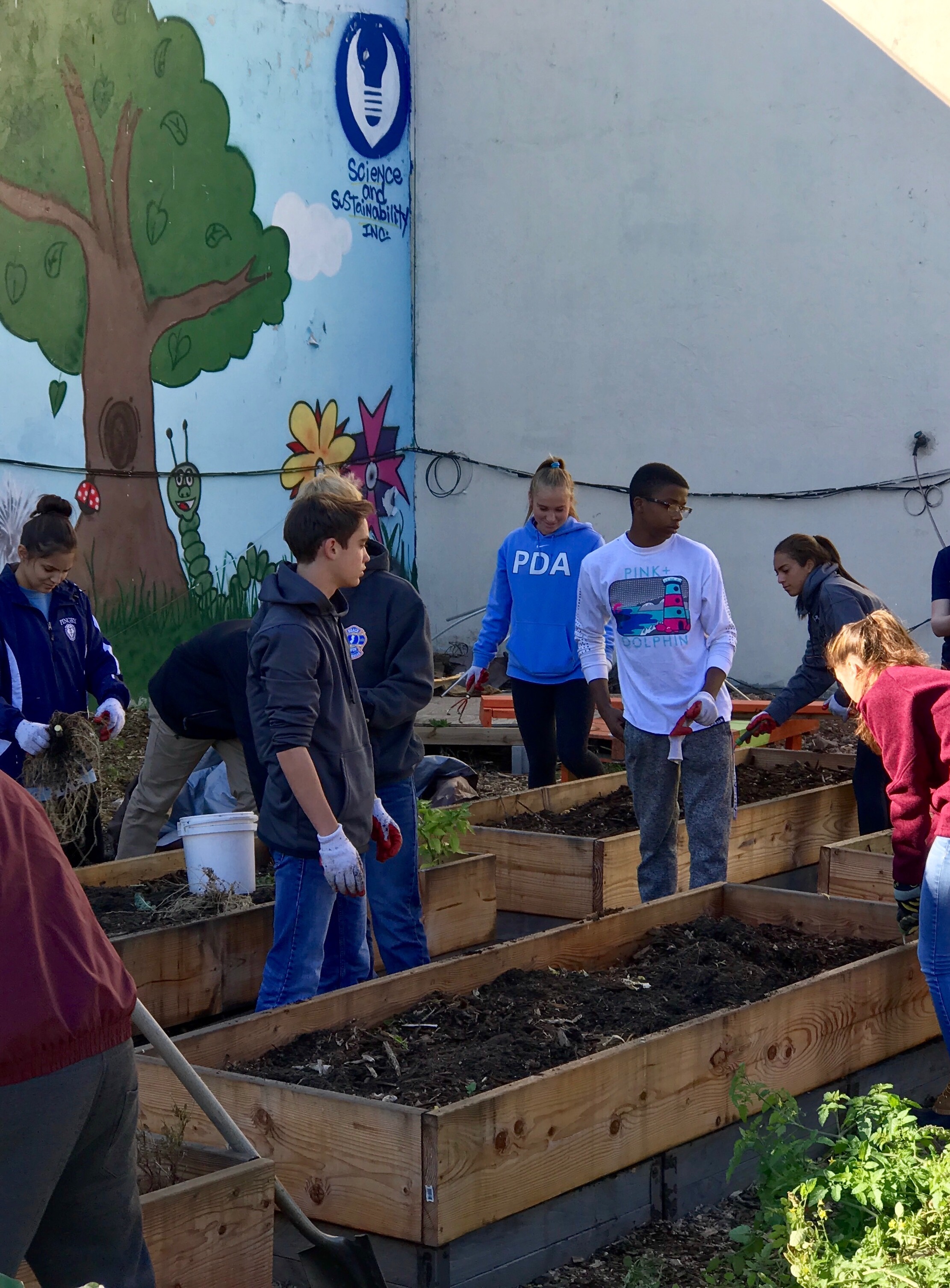 Community and Civic Engagement Image